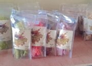 Lika Liku Kripik Cokelat Home Industri Sidoarjo Rambah Pasar Luar Pulau