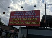 Polemik Perum D’Graha Artha Diduga Ilegal, DPKPCP Malang Terkesan Tak Tegas