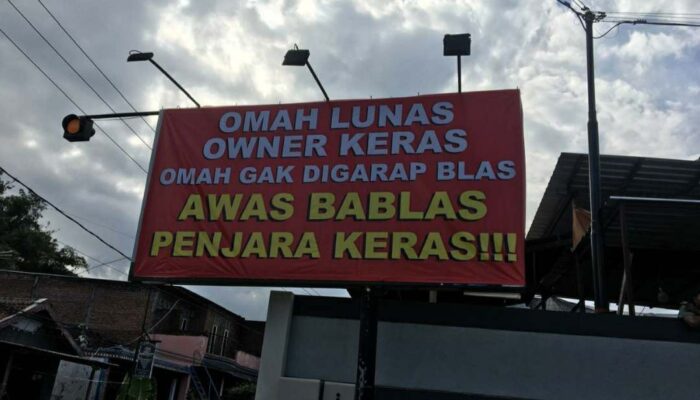 Polemik Perum D’Graha Artha Diduga Ilegal, DPKPCP Malang Terkesan Tak Tegas