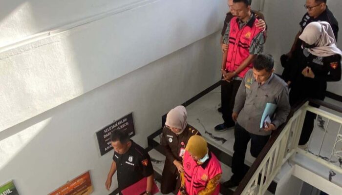 Pungli PTSL, Kades Kletek Ditahan dan Kembalikan Uang Rp114 juta