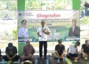 Selain Bagikan Pupuk NPK Gratis ke Petani, Pemkab Bondowoso Siapkan Bantuan Sumur Bor di 125 Titik