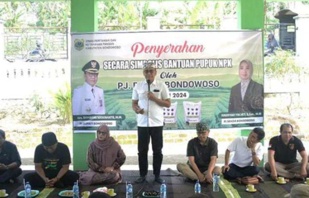 Pupuk NPK Gratis
