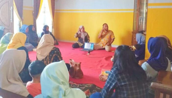 Promkes Puskesmas Pucanglaban Sosialisasi Penyakit Frambusia