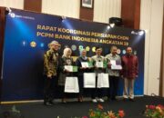 Unair Raih Penghargaan Dinobatkan Jadi Perguruan Tinggi Paling Komitmen PCPM
