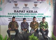 Raker Gabungan 2024, Demi Sinergi dan Bangkit BAZNAS Malang Raya