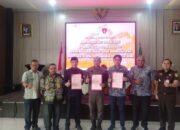 Kejari Sidoarjo Gelar Perkara Kasus Dugaan Korupsi Rusunawa