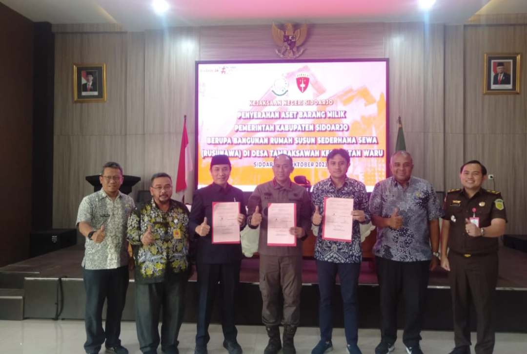 Sidang Rusunawa