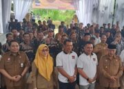 Menuju Kedaulatan Pangan, Bupati Malang Terima Kunjungan Salaksus Magis
