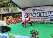 Tari Remo dan Ragam Ekstrakurikuler SDI Maryam Warnai Haflah Akhirussanah
