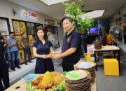 Pujasera Komplex Tawarkan One Stop Entertainment