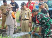 Serbuan Air Kodim 0720 Rembang, Atasi Lahan Kering Petani