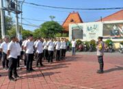 Mendadak, Wakapolres Ngawi Tes Urine Personel SatNarkoba