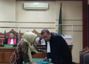 Kuasa Hukum Siska Wati: Semua Pejabat Penerima Aliran Dana Insentif Pajak Harus Diproses Hukum