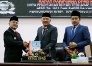 DPRD Sampang Gelar Rapat Paripurna Nota Penjelasan Bupati APBD 2023 dan Bentuk Panja LHP BPK