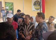 Wabup Kunjungi Peternakan Domba Morino di Ampeldento Karangploso