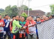 Polres Rembang Gelar Trabas Kamtibmas dengan Kapolda Jateng