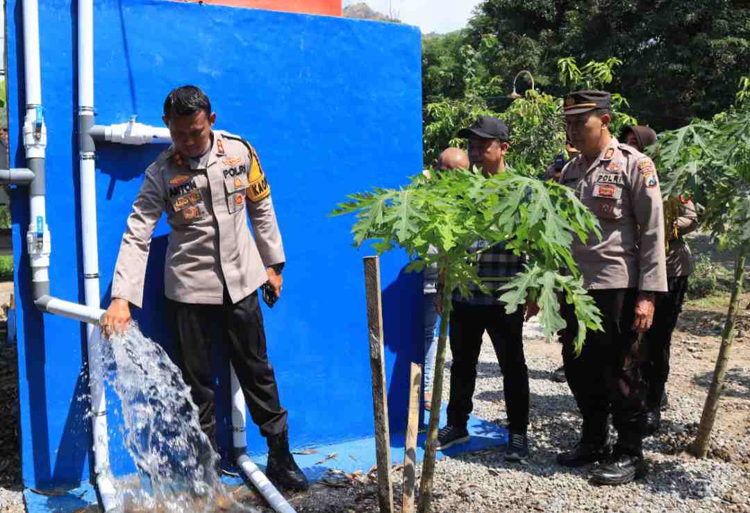 Sumur bor