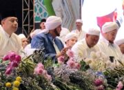 PT MNJ dan Pemkot, Gelar Surabaya Bersholawat Feat Habib Syech