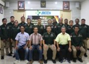 Dadang Kun Septianto Kembali Terpilih Pimpin Taekwondo 2024-2028