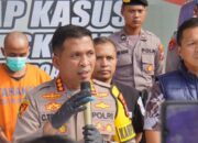 Polresta Sidoarjo Ringkus Pembunuh Ibu dan Bayi