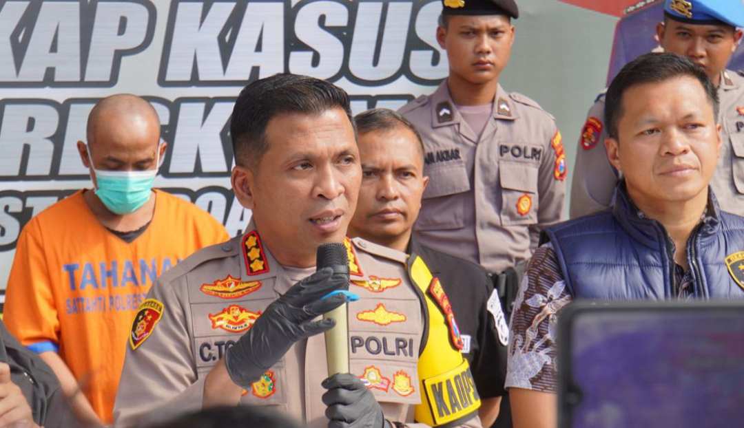 Pembunuh Ibu dan Bayi