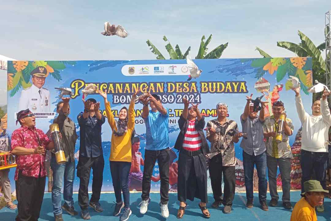 Desa Klabang