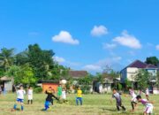 Turangga FC Lumajang Sparing Partner di Senduro