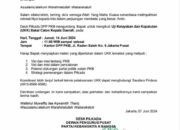 DPP PKB Undang Bacakada Sidoarjo untuk Jalani UKK