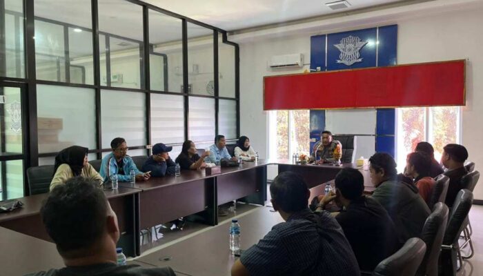 Awas, Satlantas Polres Magetan Patroli Hunting System