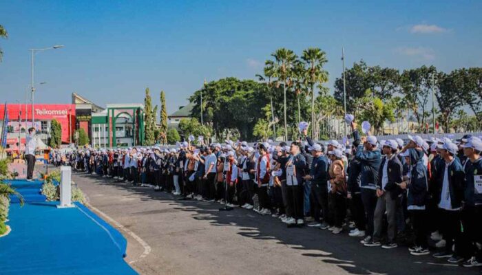 Inilah 3 Target Utama KKN Kolaboratif Kabupaten Jember, Diikuti 4001 Mahasiswa