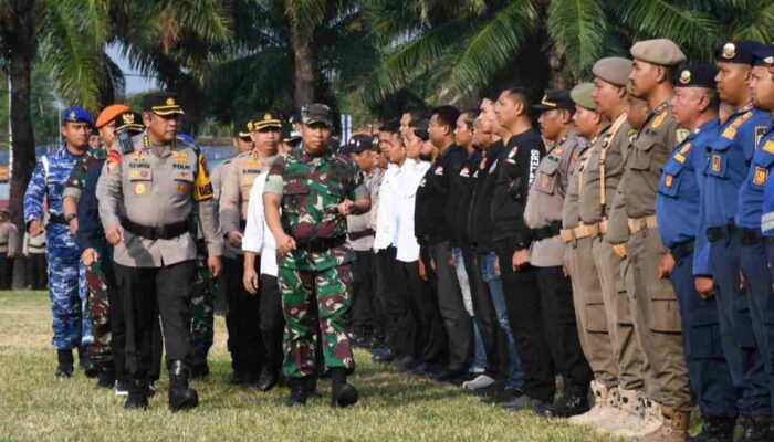 Suroan, Polres Madiun Kota Terjunkan 1500 Personel