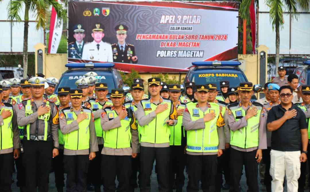 Apel tiga pilar