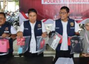 Korupsi Dana Bos Rugikan Negara Ratusan Juta Diungkap Polres Trenggalek