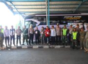 Polres Magetan Patroli Gabungan Cooling System Jelang Pilkada 2024