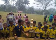 Turangga FC Raih Juara Liga Pendidikan Lumajang Seri III 2024