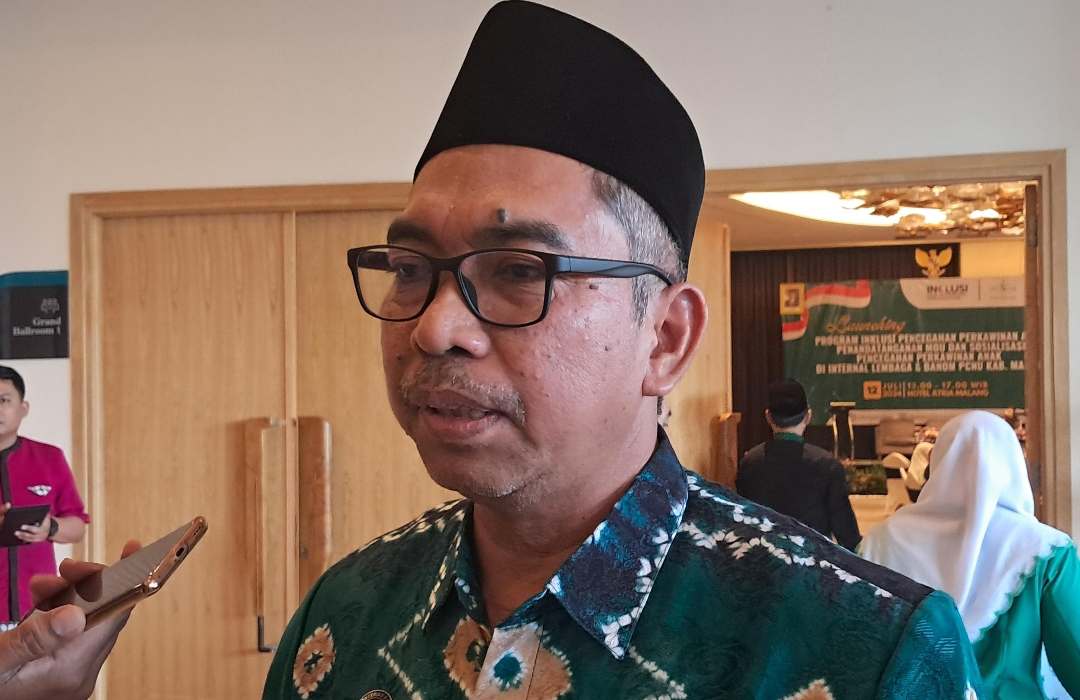 Angka perceraian