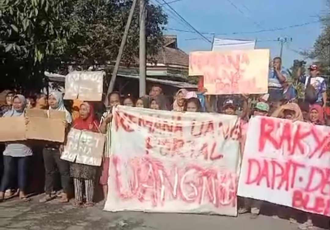 Kerusakan jalan