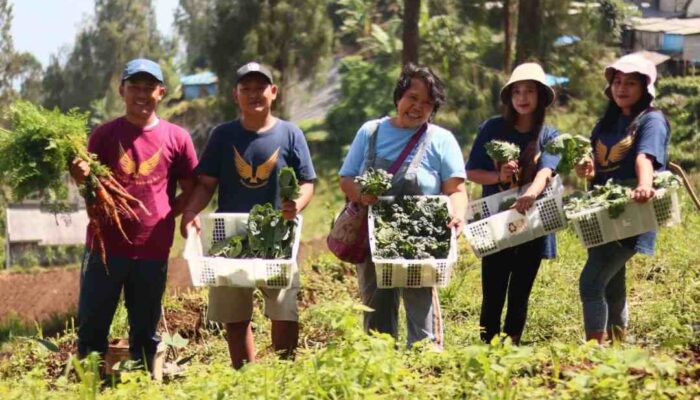 Berdayakan Anak Marjinal, Alumni Unair Dirikan Yayasan ALIT