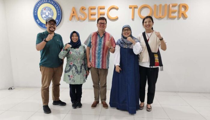 11 Titik Kota Surabaya Jadi Ajang Perhelatan ICAS Ke- 13