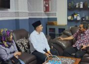 Bang Fuad Audiensi Pelaksanaan PPDB Bersama Kasek SMKN 4 Malang