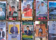 Adu Sakti Banner Calon Wali Kota Malang Paling Sportif Jelang Pilwali 2024