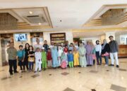 Awali Muharram, Hotel Sahid Berbagi Bersama Anak Yatim