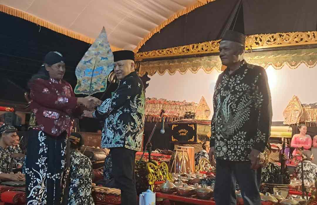 bersih desa