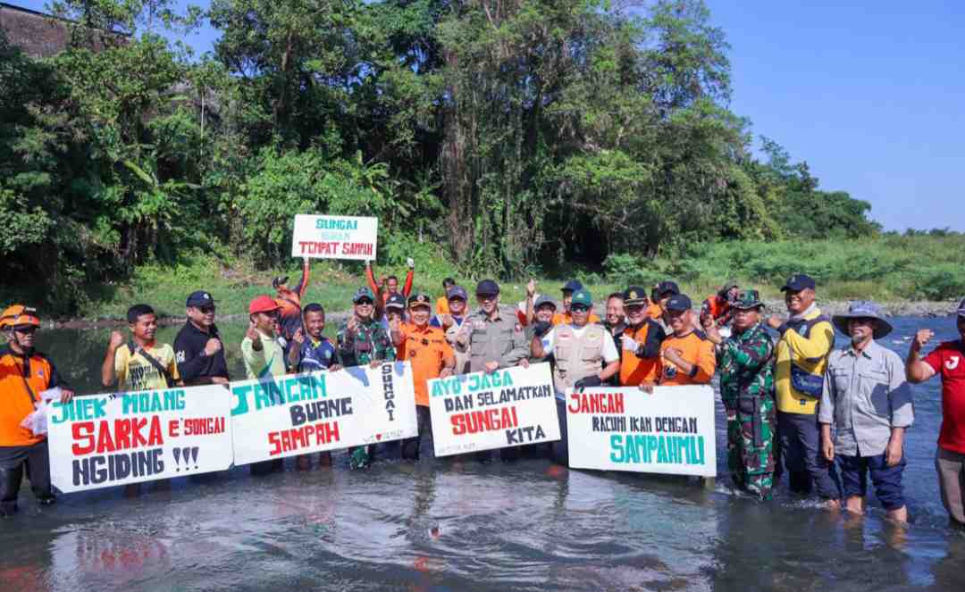 Kebersihan sungai