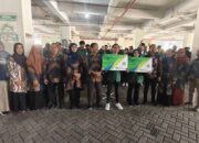 Unusa dan BPJS Ketenagakerjaan Beri Jamsos Bagi Mahasiswa KKN
