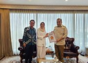 Indah Amperawati Kantongi Rekom Cabup dari Gerindra, Siapa Cawabupnya?