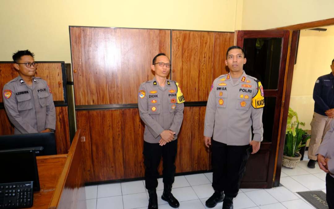 Kapolres Ngawi