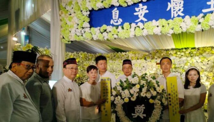 Merasa Kehilangan, Keluarga Besar YHMCHI PITI Jatim Beri Penghormatan Terakhir & Doa Bersama untuk Mendiang Tsang Joshua Ardy