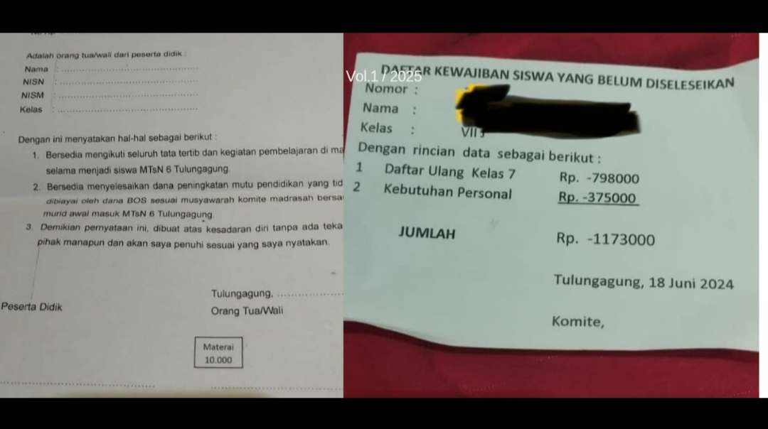MTsN 6 Tulungagung