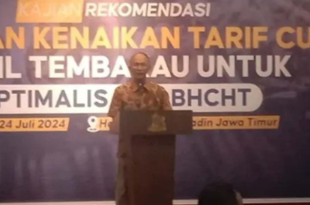 Industri Hasil Tembakau